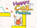 Spiel Happy Cat Puzzle