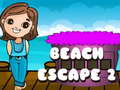Spiel Beach Escape 2
