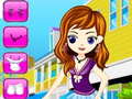 Spiel Cute Girl Dress Up