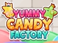 Spiel Yummy Candy Factory