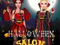 Spiel Halloween Salon