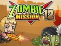 Spiel Zombie Mission 12