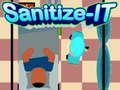 Spiel Sanitize-It