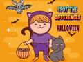 Spiel Spot The Differences Halloween 