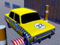 Spiel City Taxi driving