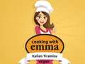Spiel Cooking with Emma: Italian Tiramisu