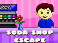 Spiel Soda Shop Escape