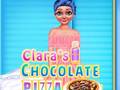 Spiel Clara's Chocolate Pizza