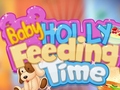 Spiel Baby Holly Feeding Time