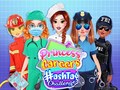 Spiel Princess Careers Hashtag Challenge