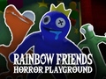 Spiel Rainbow Friends: Horror Playground