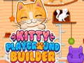 Spiel Kitty Playground Builder