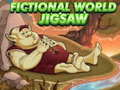 Spiel Fictional World Jigsaw