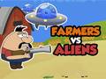 Spiel Farmers vs Aliens