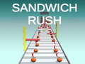 Spiel Sandwich Rush 