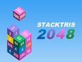 Spiel Stacktris 2048