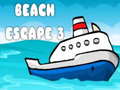 Spiel Beach Escape 3