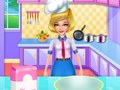 Spiel Chef Camilla's Delicious Rainbow Donut