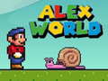 Spiel Alex World