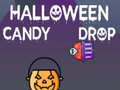 Spiel Halloween Candy Drop