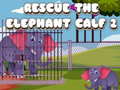 Spiel Rescue The Elephant Calf 2