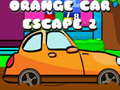 Spiel Orange Car Escape 2