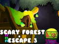 Spiel Scary Forest Escape 3