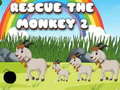 Spiel Rescue The Monkey 2