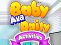 Spiel Baby Ava Daily Activities