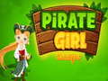 Spiel Cute Pirate Girl Escape