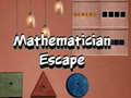 Spiel Mathematician Escape