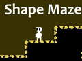 Spiel Shape Maze