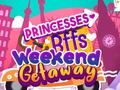 Spiel Princesses BFFs Weekend Getaway