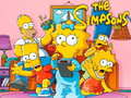 Spiel The Simpsons Puzzle