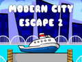 Spiel Modern City Escape 2