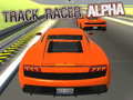Spiel Track Racer Alpha