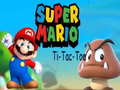 Spiel Super Mario Tic Tac Toe