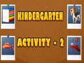 Spiel Kindergarten Activity 2