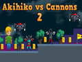 Spiel Akihiko vs Cannons 2