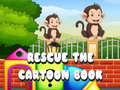 Spiel Rescue The Cartoon Book