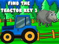 Spiel Find The Tractor Key 3