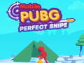 Spiel Mobile PUBG perfect cnipe