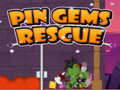 Spiel Pin Gems Rescue