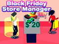 Spiel Black Friday Store Manager