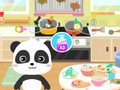 Spiel Baby Panda Cleanup