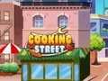Spiel Cooking Street