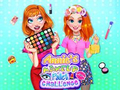 Spiel Annie's Makeup Palette Challenge