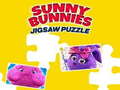 Spiel Sunny Bunnies Jigsaw Puzzle