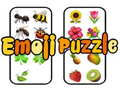 Spiel Emoji Puzzle 