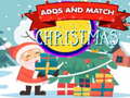 Spiel Adds And Match Christmas